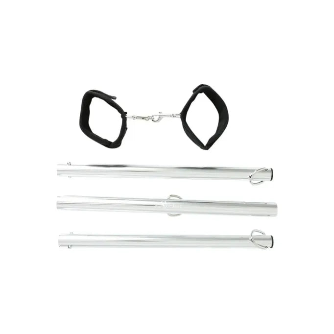 EXPANDABLE SPREADER BAR/CUFFS