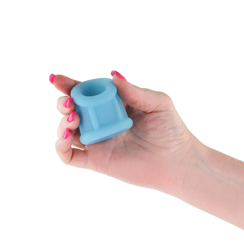 FIREFLY SUAVE BALL STRTCHR BLU