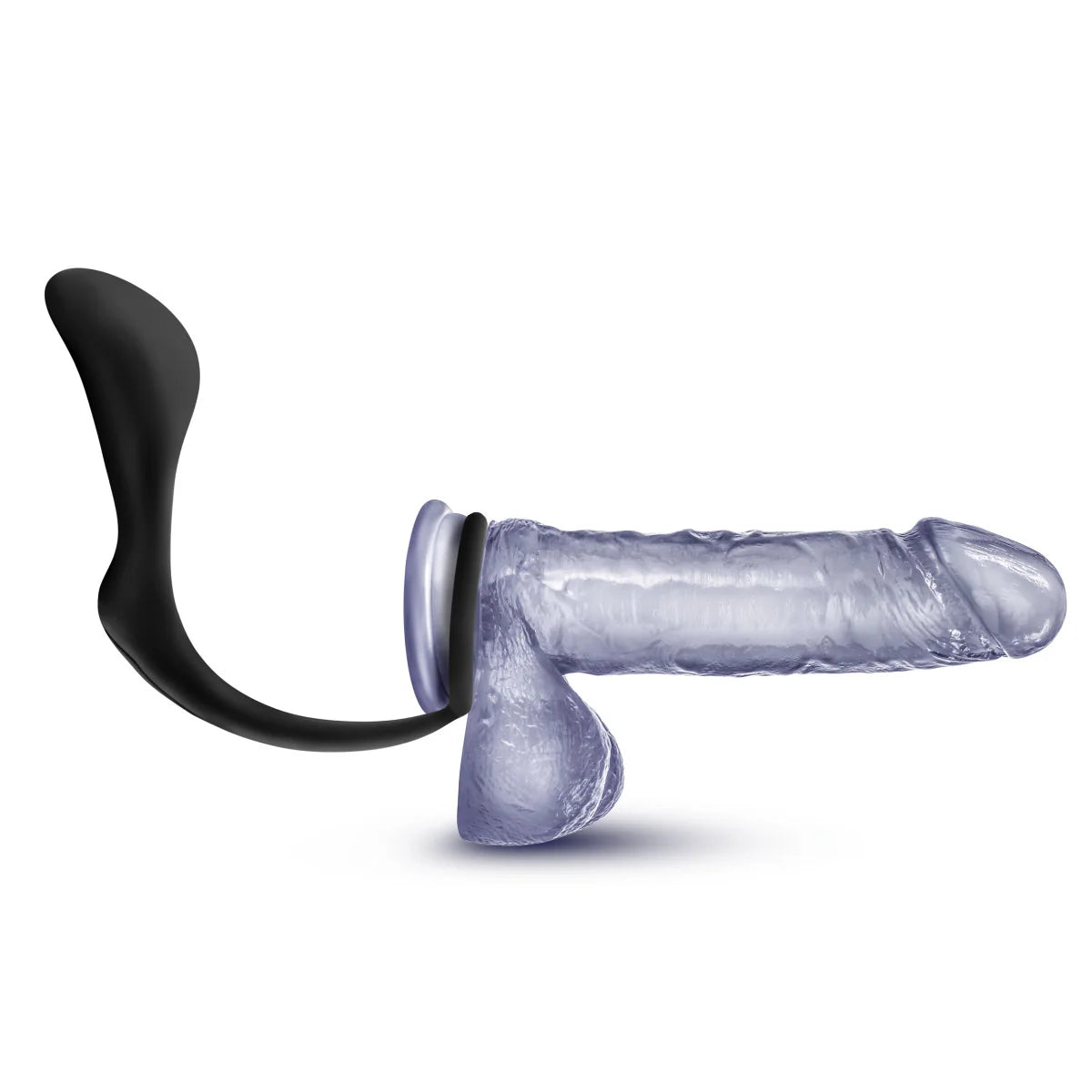 ANAL ADVNTRS PLTNM PLUG BLK